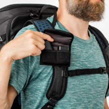 Camera battery case - Tenba Tools Reload Battery 2, holds 2 DSLR / Mirrorless batteries, weatherproof