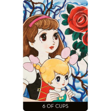 Tarot Kortų Rinkinys - Tezuka Tarot 78 Kortos ir 192 Puslapių Gidas Prabangus Leidimas Tarot Kortų Rinkinys - Tezuka Tarot 78 Kortos ir 192 Puslapių Gidas Prabangus Leidimas