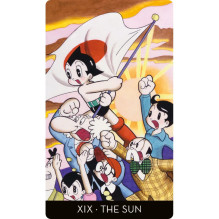 Tarot Card Set - Tezuka Tarot 78 Cards and 192 Page Guide Deluxe Edition Tarot Card Set - Tezuka Tarot 78 Cards and 192 Page Guide Deluxe Edition
