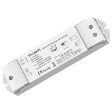 LED Controller - V1-L(WT) 12-48V 1x15A Wi-Fi Push-Dim Tuya