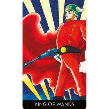 Tarot Card Set - Tezuka Tarot 78 Cards and 192 Page Guide Deluxe Edition Tarot Card Set - Tezuka Tarot 78 Cards and 192 Page Guide Deluxe Edition