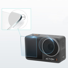 Fotoaparato Priedas - Sunnylife OA3-BHM495 LCD Dėklas su Stiklu