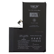 Pakaitinė Baterija DEJI iPhone 14 Pro Max 4750mAh 3.86V per didelės įkrovos apsauga