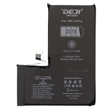 Battery - DEJI iPhone 14 Pro 3510mAh 3.87V Overcharge Protection