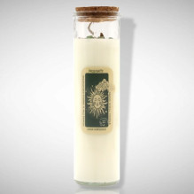 Žvakė - Ancient Wisdom Magic Spell Well-being 50h degimo laikas 454g