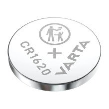 Battery - Varta CR1620 3V Lithium Coin Battery