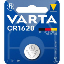 Baterija - Varta CR1620 3V Ličio Monetų Baterija