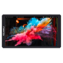 Monitorius - CUT6S 6" 4K IPS Ekranas HDMI USB Įrašymas