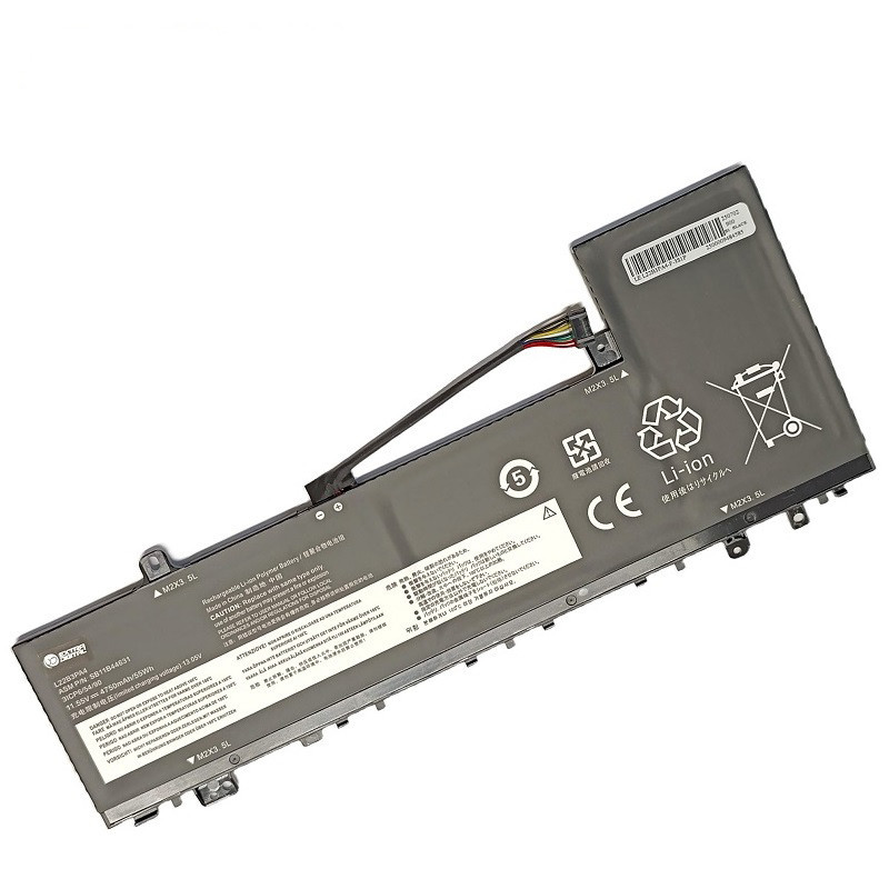 Pakaitinė Baterija - LENOVO L22B3PA4 4750mAh Pakaitinė Baterija