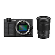 Nikon ZR + NIKKOR Z 24-120mm f / 4 S (Black)