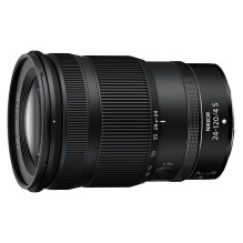Nikon ZR + NIKKOR Z 24-120mm f / 4 S (Black)