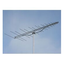 Logoperiodinė antena 130-1300MHz