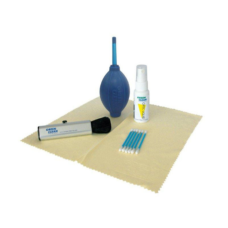 Cleaning Kit - Green Cleaning Universal Equipment Maintenance Kit