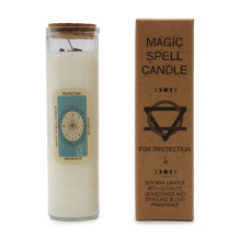 Žvakė - Ancient Wisdom Magic Spell Protection 50h Burn Time 454g