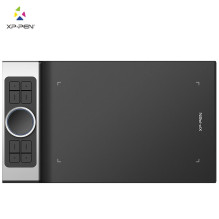 Graphics tablet - XP-Pen Deco Pro Small Wireless Tablet, sensitive surface, customizable buttons