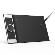 Graphics tablet - XP-Pen Deco Pro Small Wireless Tablet, sensitive surface, customizable buttons
