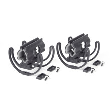 Microphone Mount - Rycote Duo-Lyre 68 19/34 Modular Fit and Screws