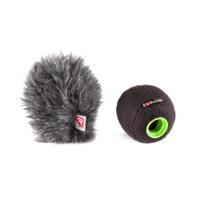 Microphone Windshield - Rycote Baseball Combo 21 / 22 Durable construction