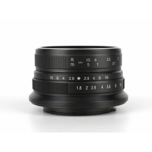 Camera Lens - 7Artisans 25mm F1.8 Nikon Z Prime Lens, f/1.8, Compact
