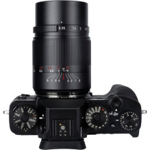 Camera lens - 7Artisans 25mm F0.95 Sony E (manual focus, f/0.95 aperture)