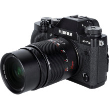 Camera lens - 7Artisans 25mm F0.95 Sony E (manual focus, f/0.95 aperture)