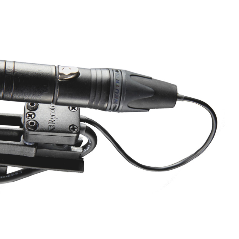 Audio accessory - Rycote Connbox CB1 (XLR-3F, 3 female XLR inputs)