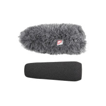 Microphone Windscreen - Rycote 12cm SGM Foam and Windscreen (19-22mm)