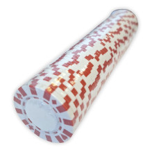 Game Accessory - Star Poker Set 50 Pieces Red