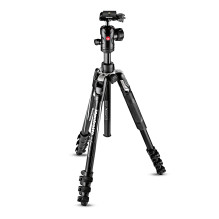 Grill - Manfrotto Set BEFREE Advanced Lever Stabilizer Black