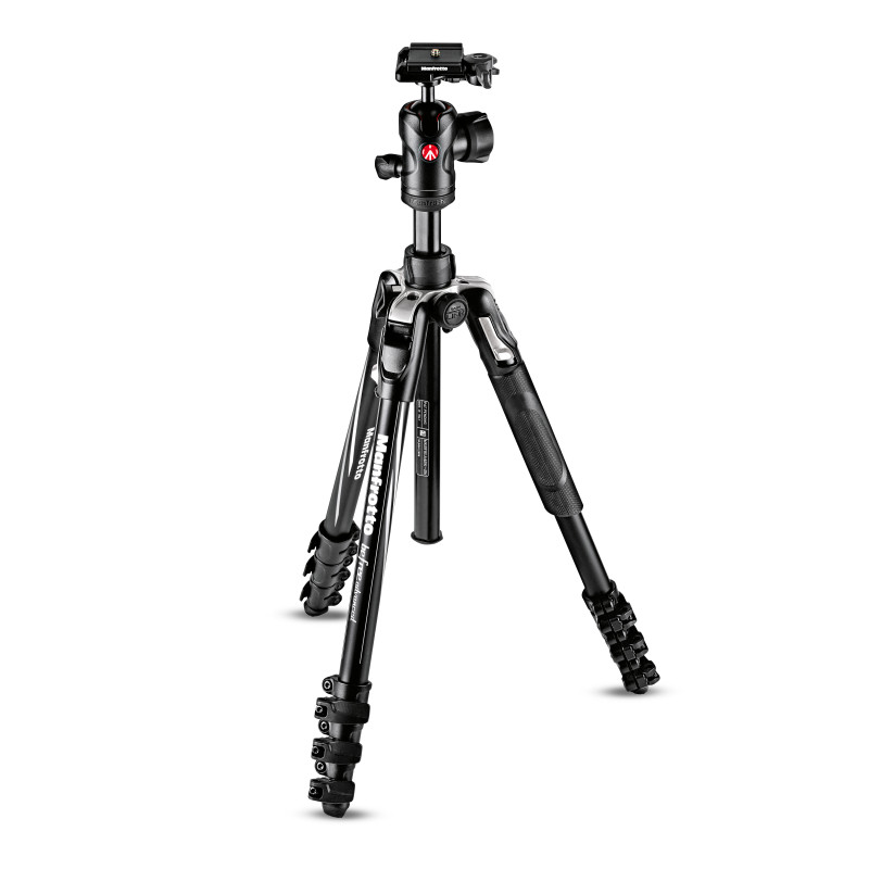 Grill - Manfrotto Set BEFREE Advanced Lever Stabilizer Black