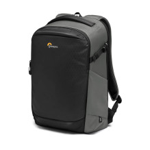 Camera Backpack - Lowepro Flipside BP 400 AW III Padded, Weatherproof Dark Gray