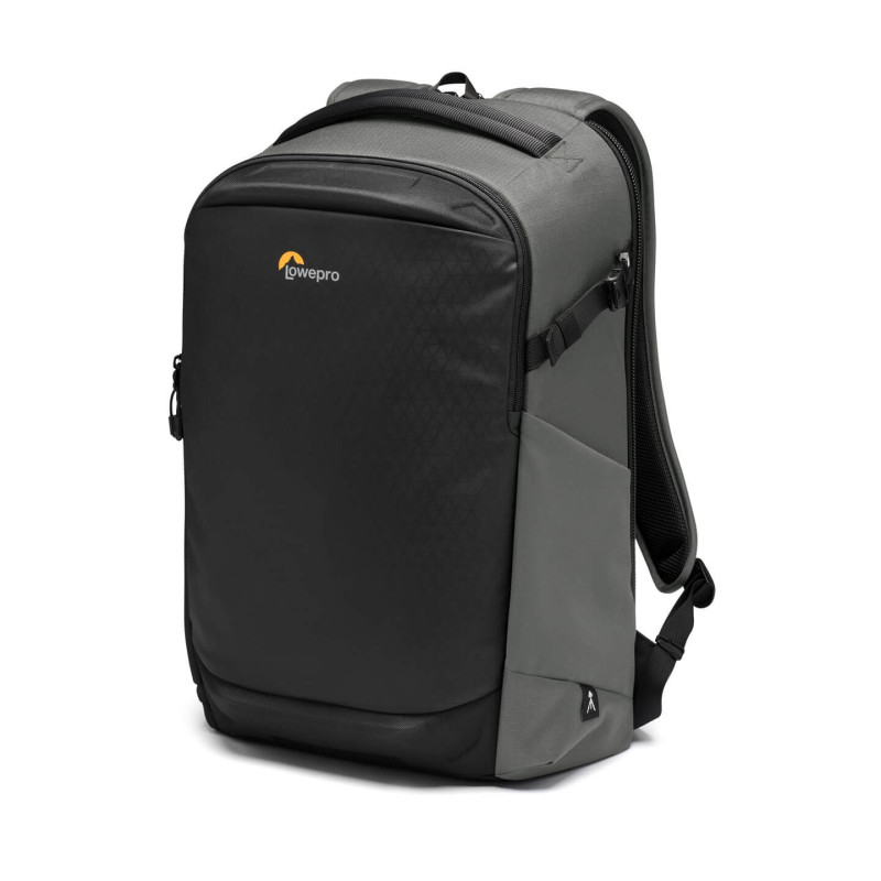 Camera Backpack - Lowepro Flipside BP 400 AW III Padded, Weatherproof Dark Gray