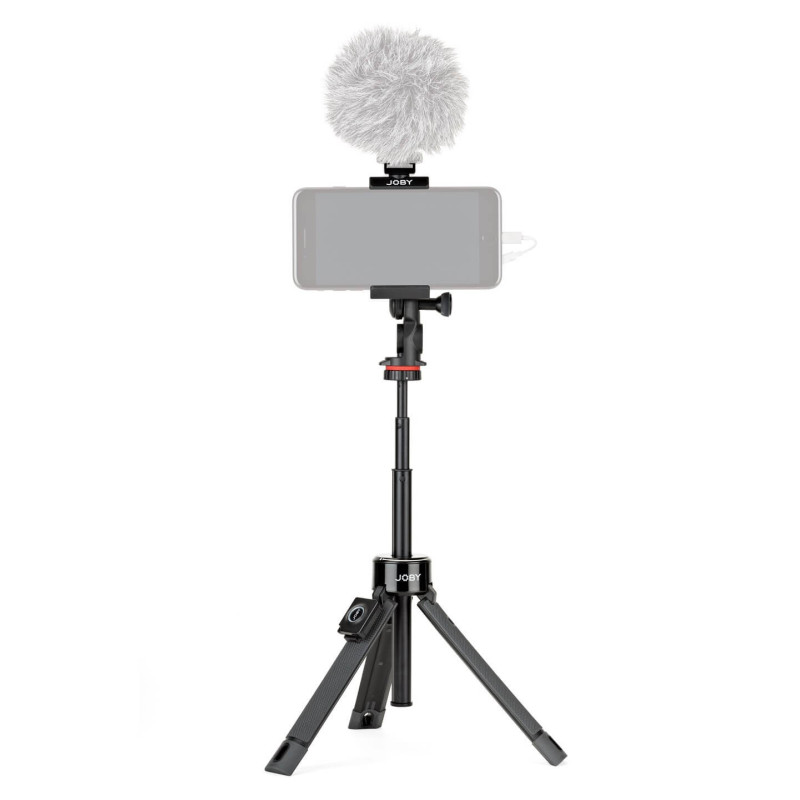 Tripod - Joby GripTight PRO TelePod (adjustable legs, compatible with smartphones)