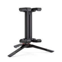 Tripod - Joby GripTight ONE Micro Stand Adjustable Smartphone Holder Black