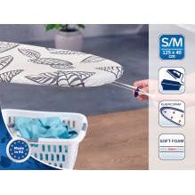 Ironing board - Leifheit Perfect Steam Air Board Express M 1250x400mm Marga