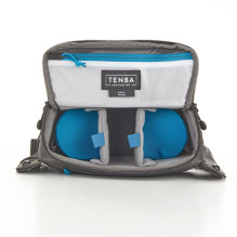 Camera bag - Tenba Axis v2 4L Sling Bag (durable, waterproof, MultiCam)