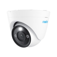 IP Vaizdo Kamera - Reolink P434 4K PoE 3X Optinis Priartinimas Naktinis Matymas