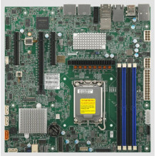 Motherboard - Supermicro MBD-X14SAZ-TLN4F-O Intel W880 24 cores DDR5 256GB