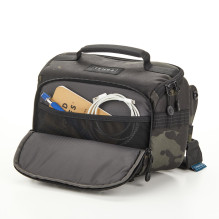 Camera bag - Tenba Axis v2 4L Sling Bag (durable, waterproof, MultiCam)