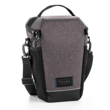 Camera Bag - Tenba Skyline v2 9 Top Load Padded Compartments Gray