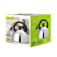 Electric Kettle - Maestro MR-1302 2.5L Stainless Steel Cool Touch Handle Grey