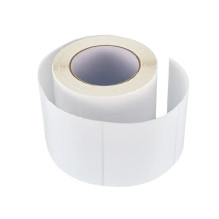 Etiketė - BESTPAK Terminė Etiketė 100x170mm su Perforacija, 300 Ritinių