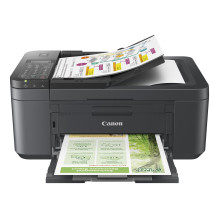 Multifunction Printer - Canon PIXMA TR4755i Inkjet A4 4800 x 1200 DPI Wi-Fi