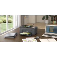 Multifunction Printer - Canon PIXMA TR4755i Inkjet A4 4800 x 1200 DPI Wi-Fi