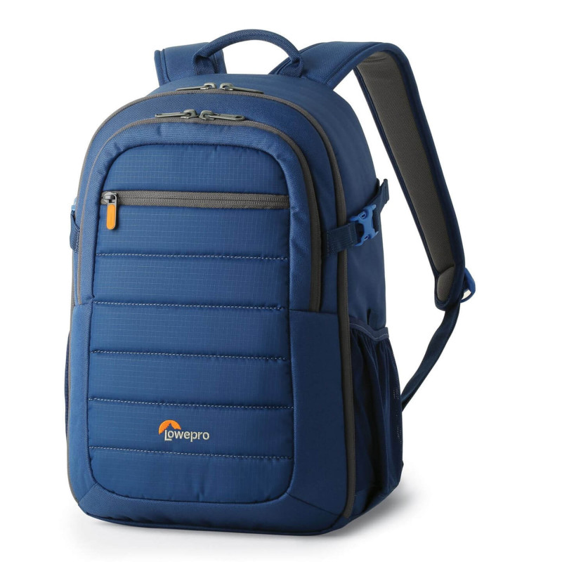 Prefix - Camera Backpack - Lowepro Tahoe BP 150 Weatherproof Galaxy Blue