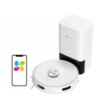 Cleaning Robot - Ezviz RE5S Plus 5200mAh 9000Pa Smart Navigation