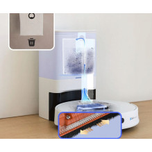 Cleaning Robot - Ezviz RE5S Plus 5200mAh 9000Pa Smart Navigation