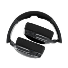 Headphones - Skullcandy Crusher 540 Wireless Over-Ear Bluetooth 5.0 Black Charcoal
