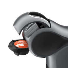Kavos aparatas - De'Longhi Genio S Touch 15 Bar 0.8L Juodas Kavos aparatas - De'Longhi Genio S Touch 15 Bar 0.8L Juodas