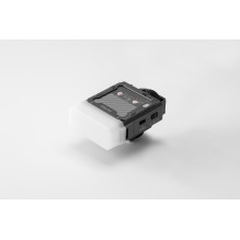 Lighting equipment - Viltrox Spark Z3 LED light for Canon cameras gray